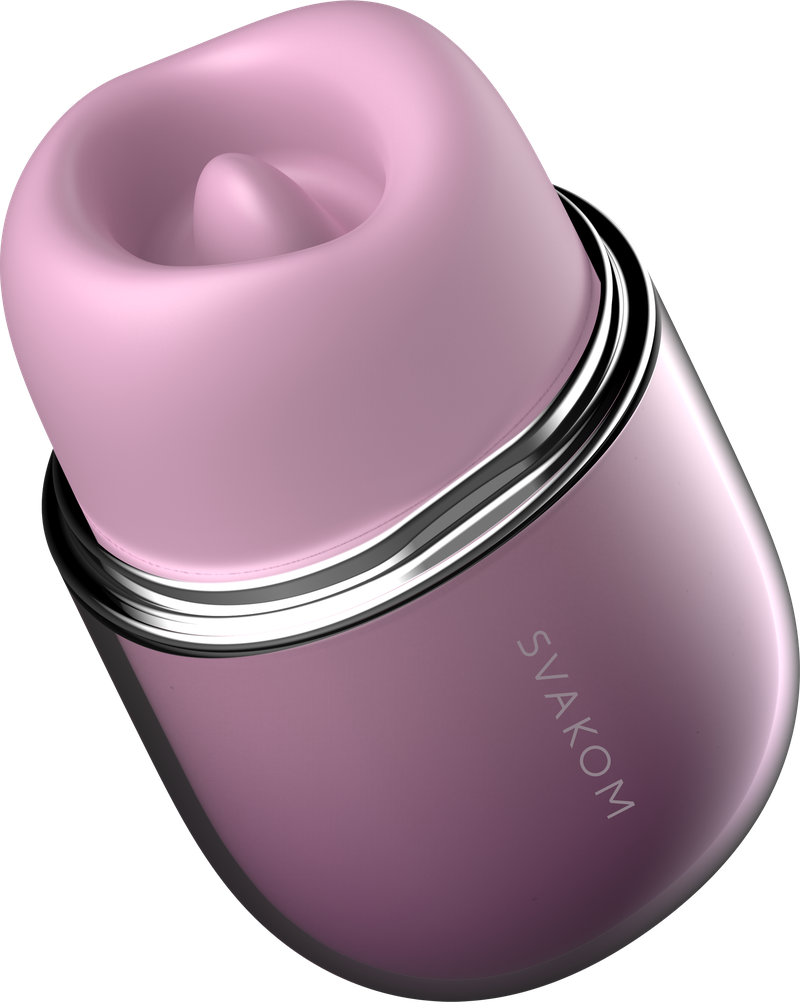 Klitty Dual-Action Licking & Suction Stimulator
