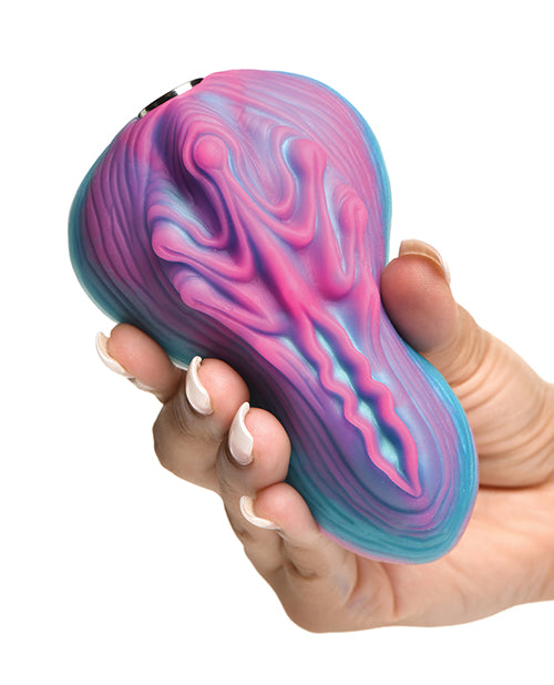 Creature Cocks Vulvaron Vibrating Silicone Grinder