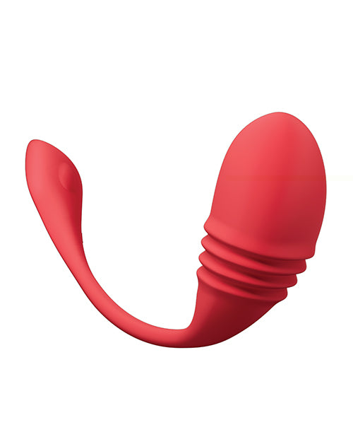 Lovense Vulse Thrustting Egg in Pink