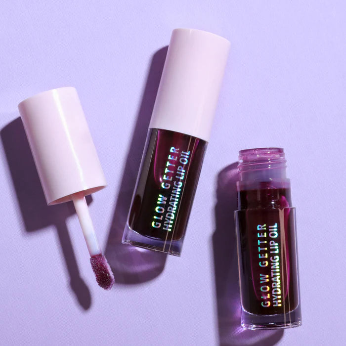 Glow Getter Hydrating Lip Oil (Berry Berry - 005)