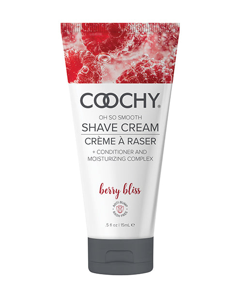 COOCHY Berry Bliss Shave Cream