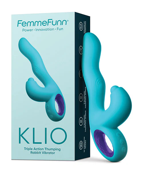 FemmeFunn Klio Triple Action Rabbit