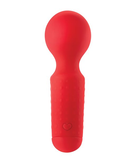 Luv Inc Mini Wand in Red