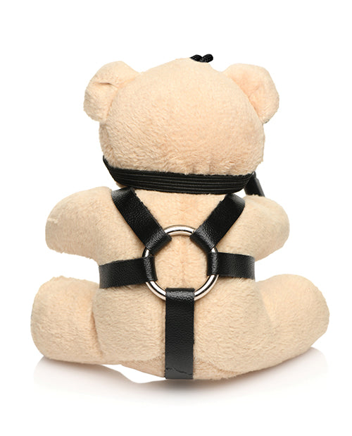 BDSM Teddy Bear Keychain