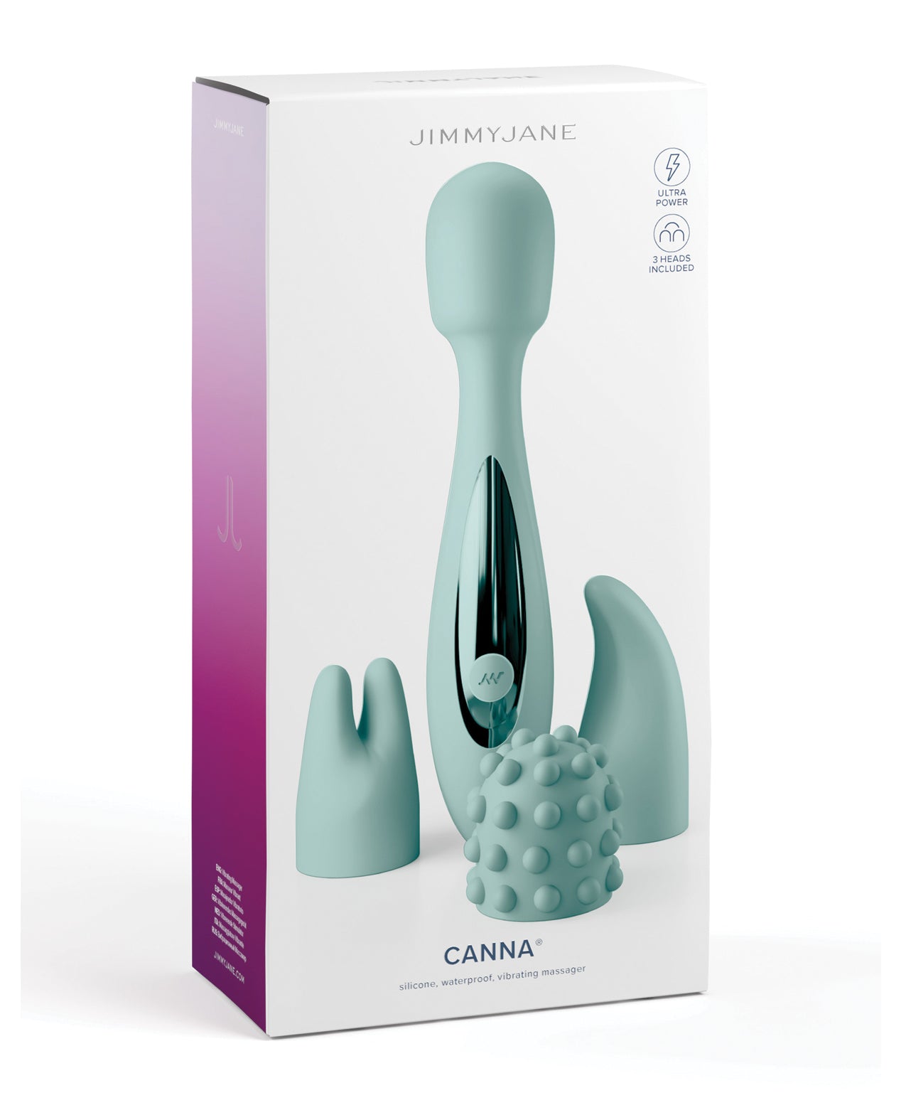 Jimmyjane Canna