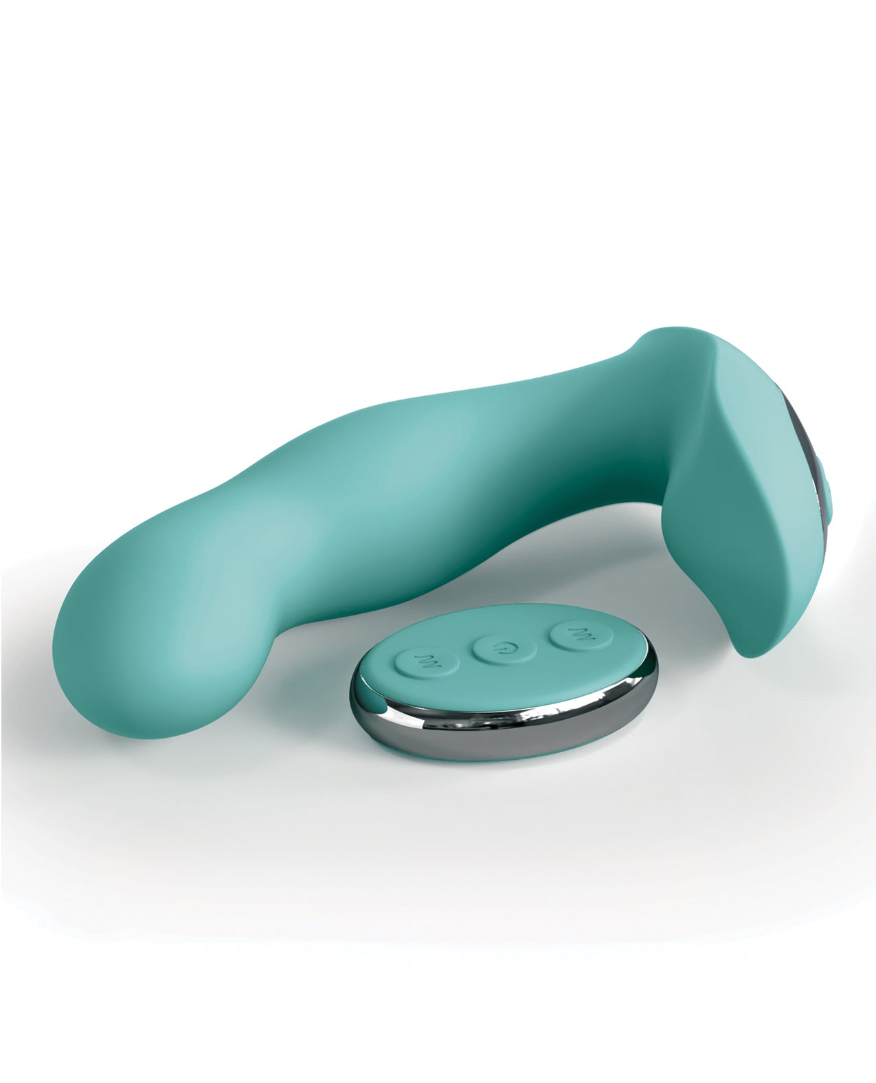 Jimmyjane Pulsus G-Spot in Teal