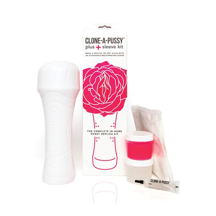 Clone-A-Pussy Plus + Sleeve Kit
