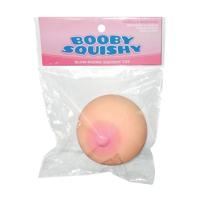 Booby Squishy Stress Squish