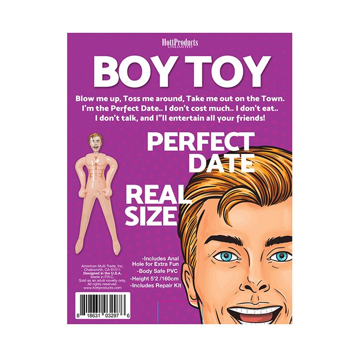 Boy Toy Sex Doll