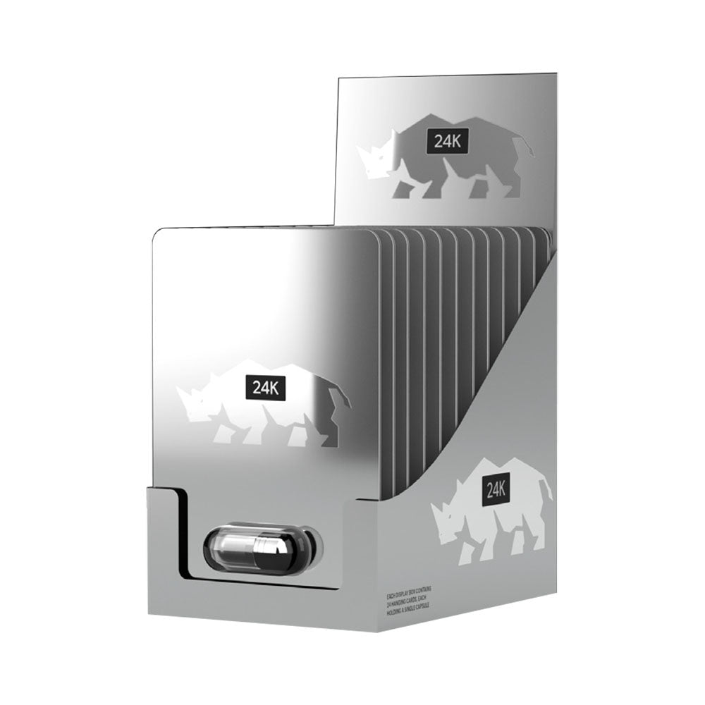 RHINO 24K Platinum Male Enhancement
