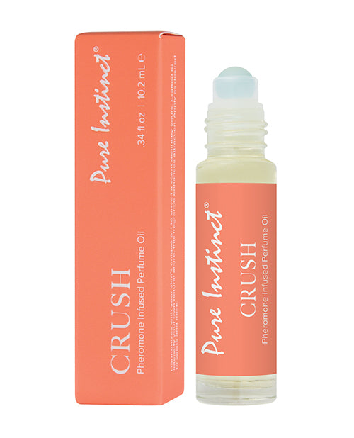 Pure Instinct CRUSH Roll-On Pheromone Perfume
