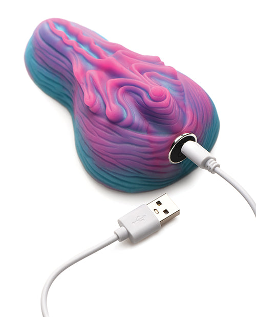 Creature Cocks Vulvaron Vibrating Silicone Grinder