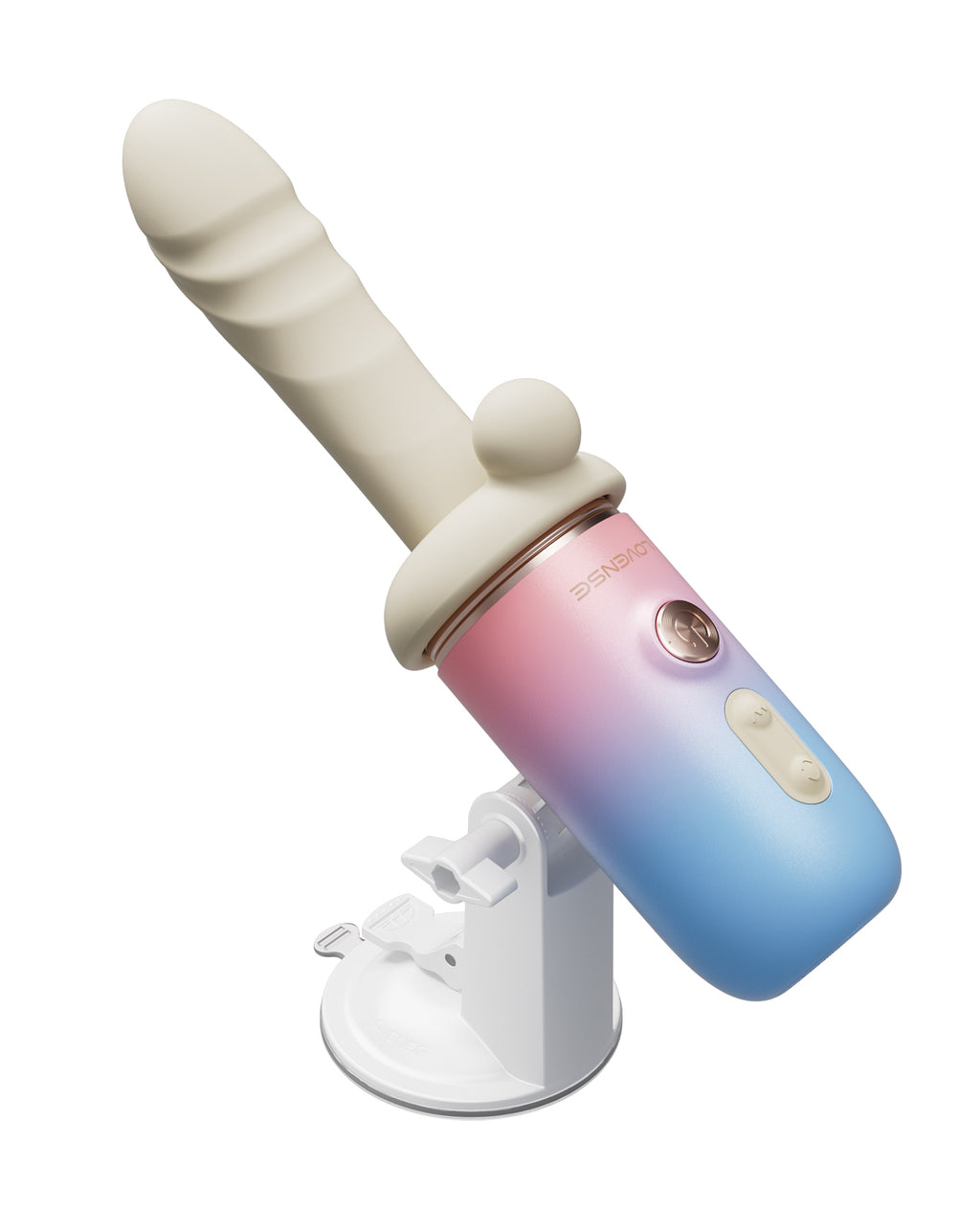Lovense Spinel Thrusting Vibrator App-Controlled Heating & Massage Gun Dildo Lovense Spinel Thrusting Vibrator App-Controlled Heating & Massage Gun Dildo