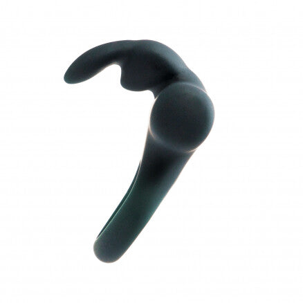 VēDO Frisky Bunny Cock Ring Black