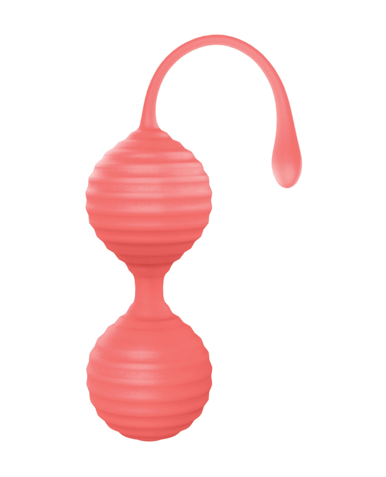 Luv Inc Weighted Silicone Kegel Ball Set