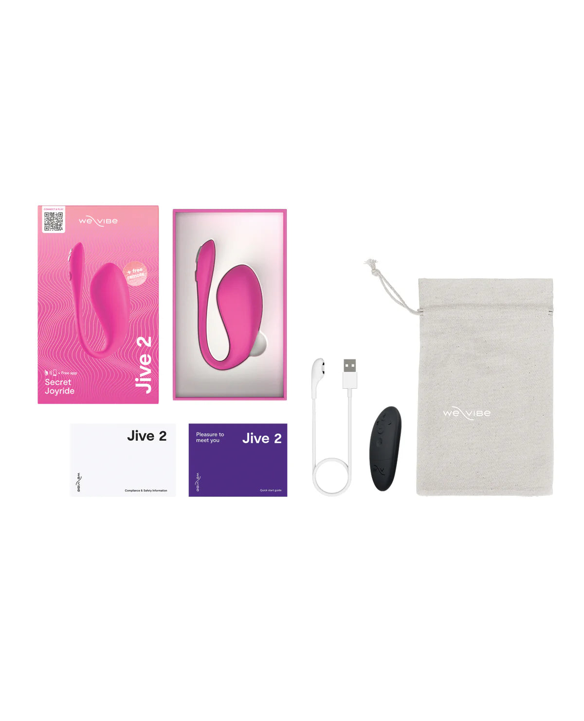 WeVibe Jive 2