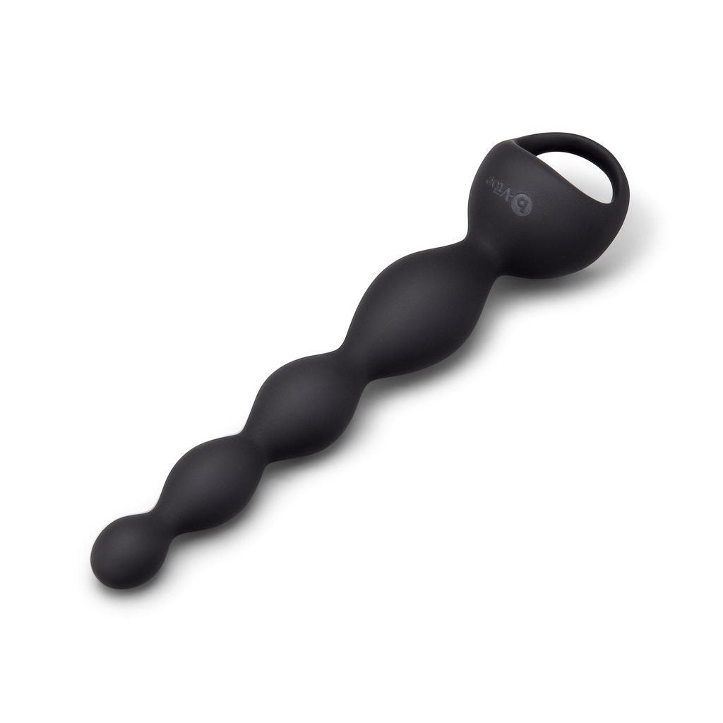 bVibe 6.5" Silicone Vibing Beads