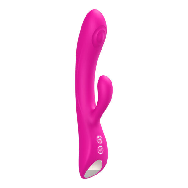 Luv Inc Double Thumping Rabbit Vibrator
