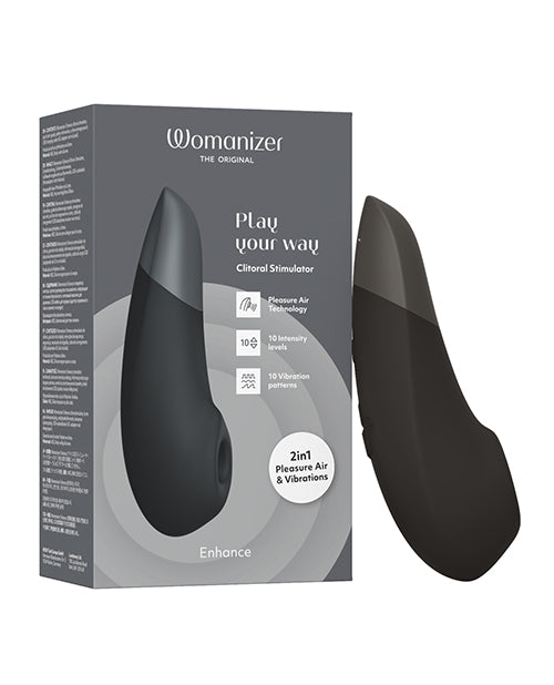 Womanizer Enhance in Black