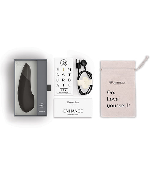 Womanizer Enhance in Black