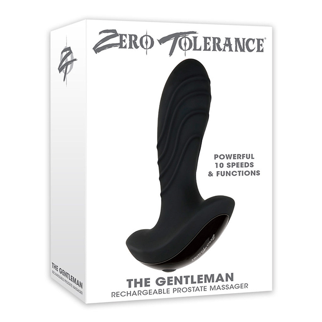 The Gentleman Prostate Massager