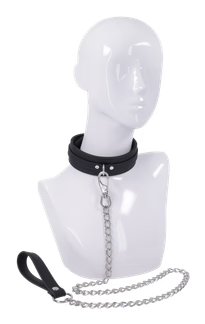 Signature Collar & Leash