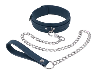 Signature Collar & Leash