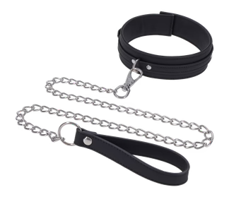 Signature Collar & Leash