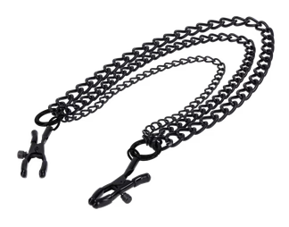 Signature exCHAINgeable Nipple Clamps