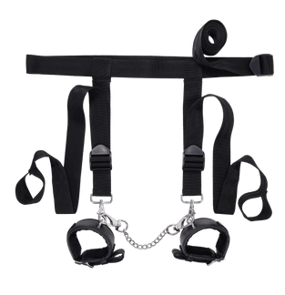 Edge Adjustable Door Restraints