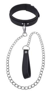 Signature Collar & Leash