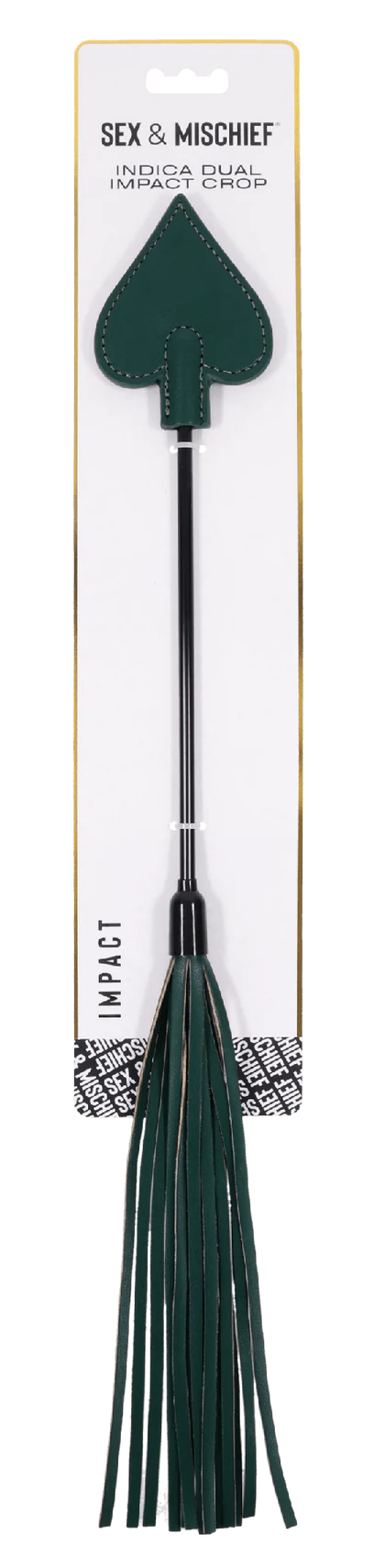 S&M Indica Dual Impact Crop