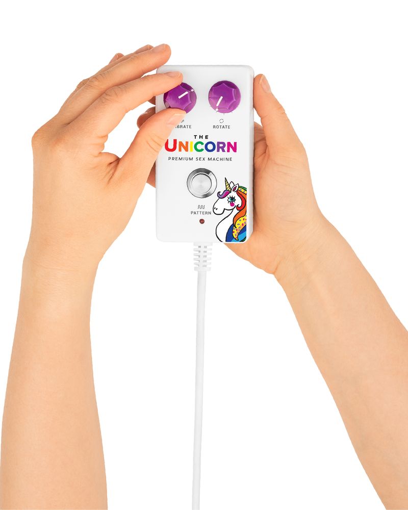 The Unicorn Premium Sex Machine