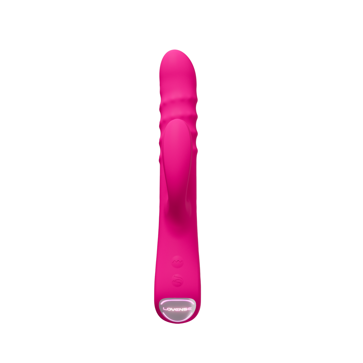 Lovense Velvo 3-in-1 Rabbit Vibrator
