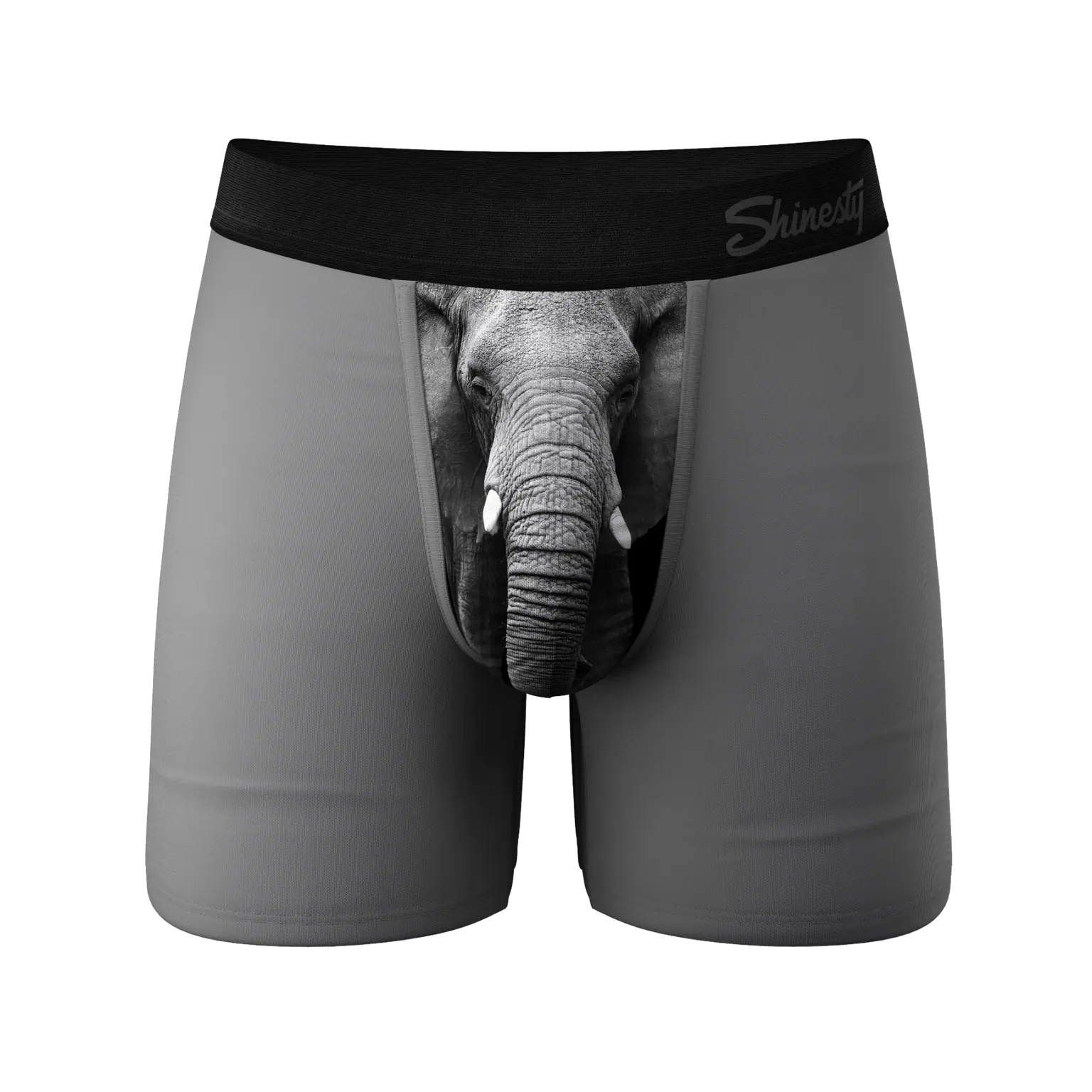 Shinesty Junk In The Trunk Ball Hammock® Boxers