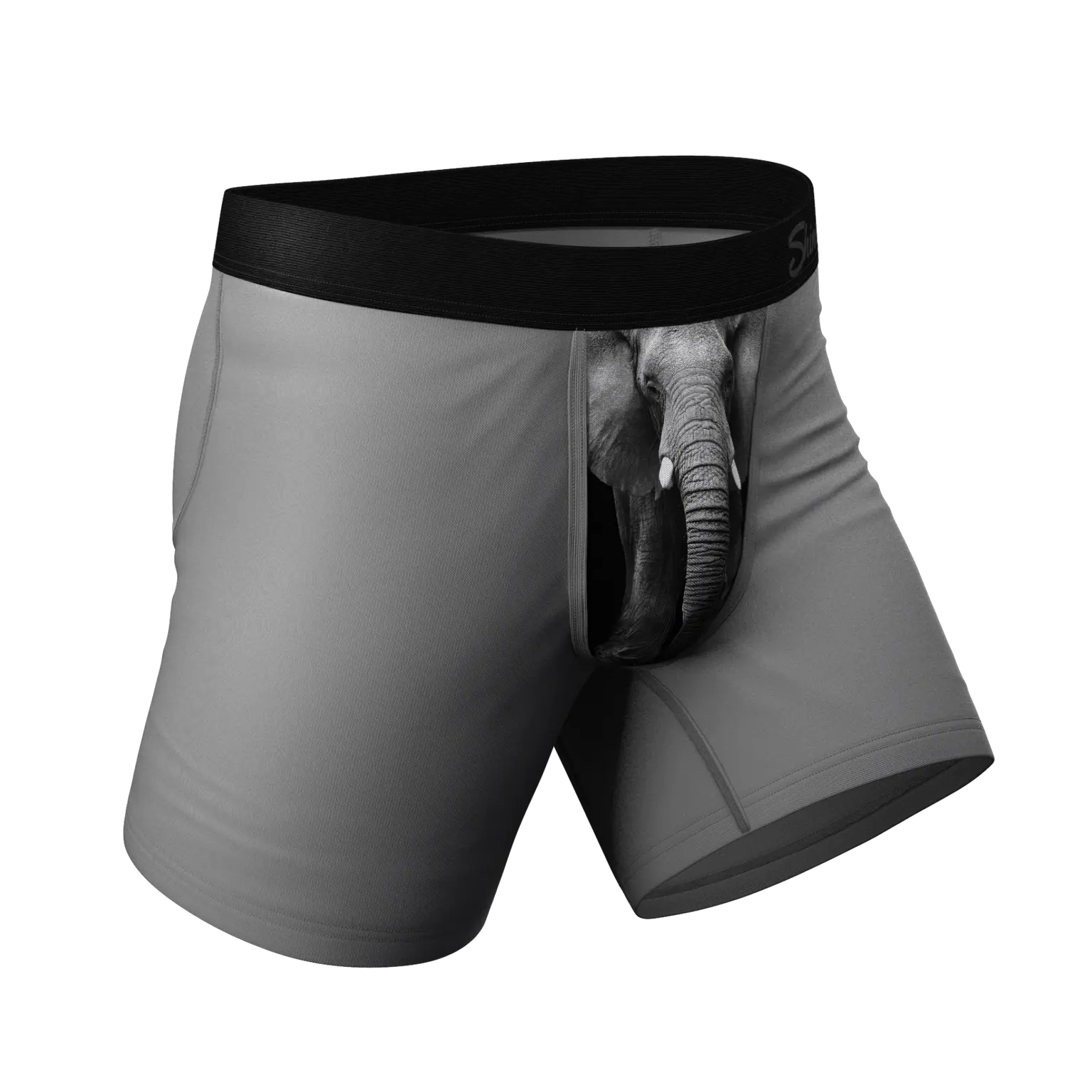 Shinesty Junk In The Trunk Ball Hammock® Boxers