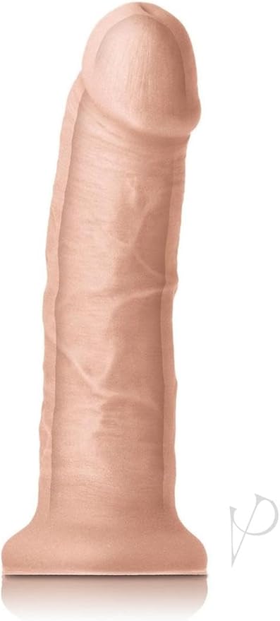 Colours Dual Density 7″ Silicone Dildo