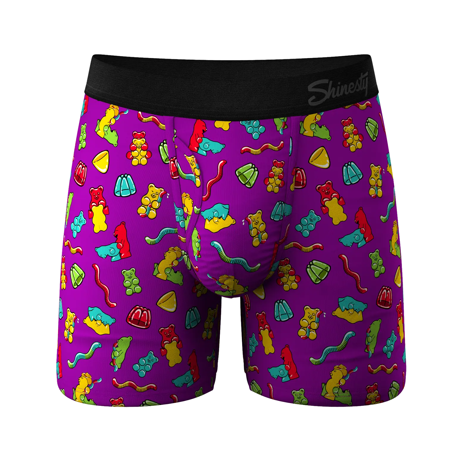 Shinesty Naughty Bears Ball Hammock® Boxers