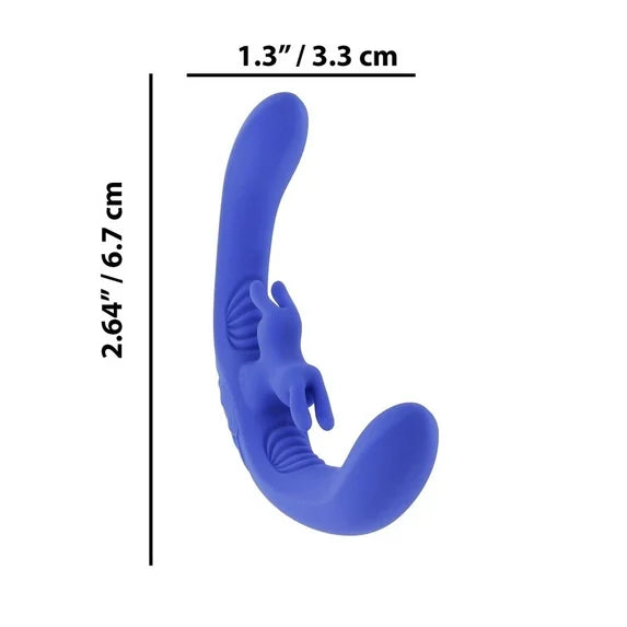 Lovebirds Dual-Ended Vibrator