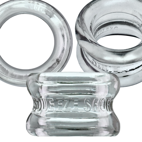 Squeeze Short Ballstretcher