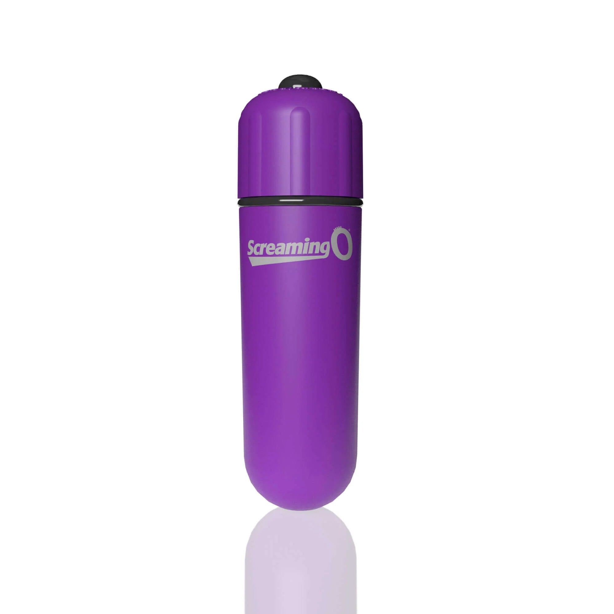Screaming O 4B Deep Rumbling Bullet in Grape