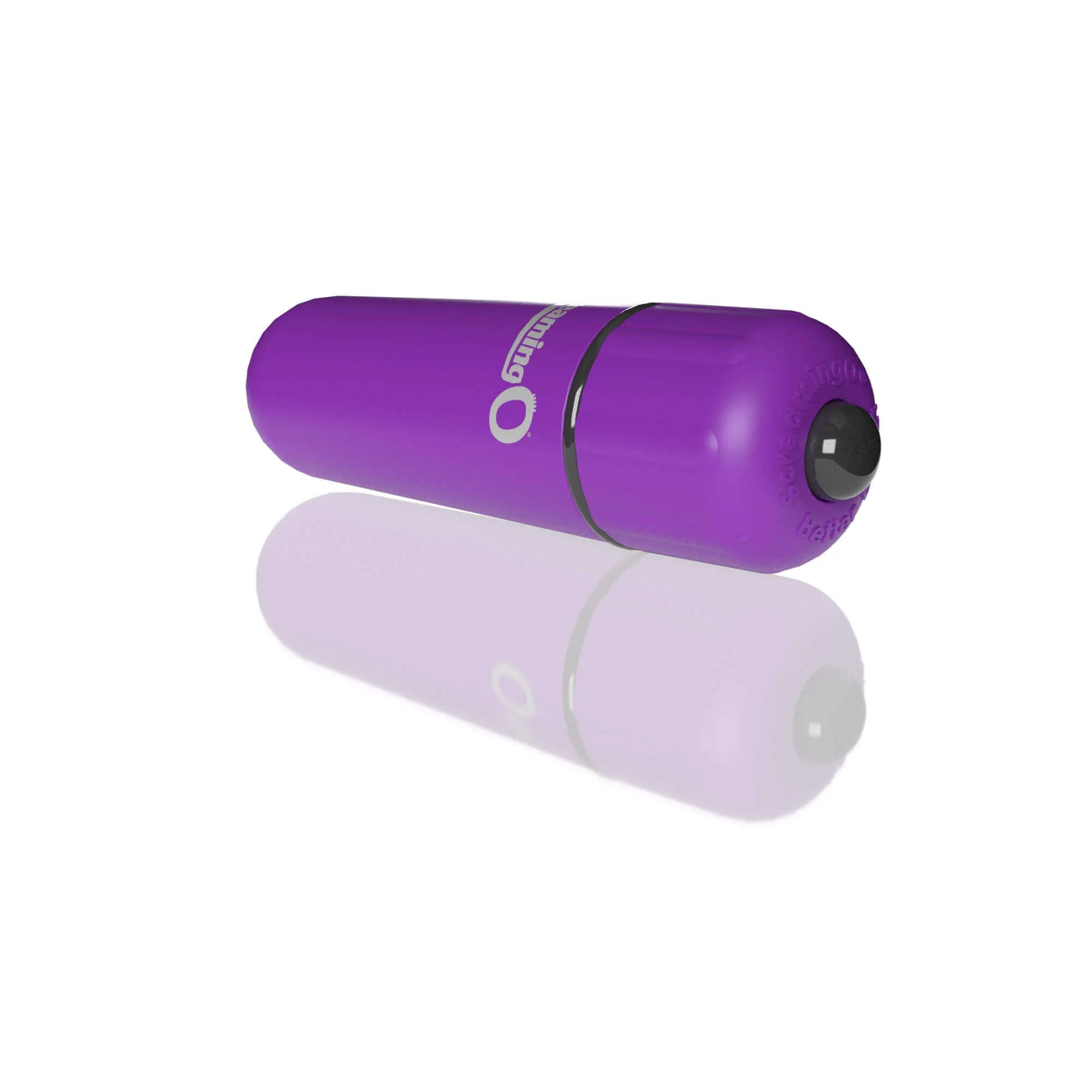Screaming O 4B Deep Rumbling Bullet in Grape