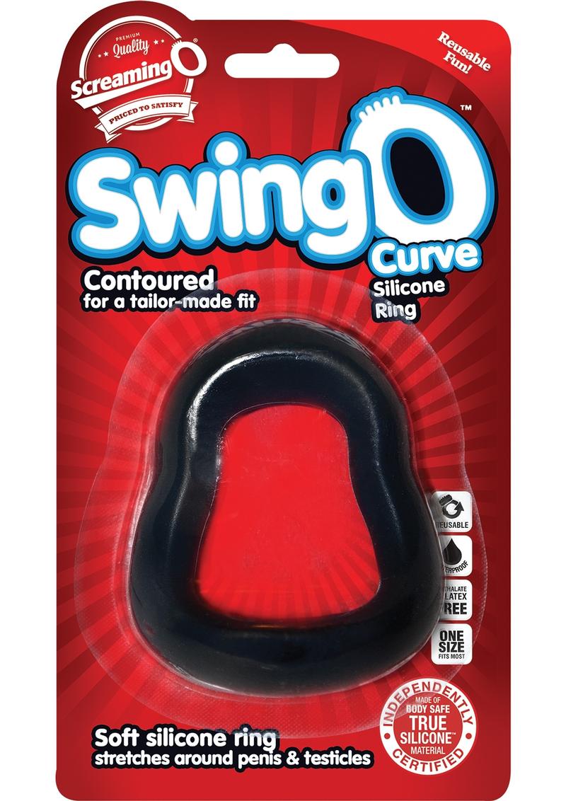 Screaming O Swing O Curve Ring
