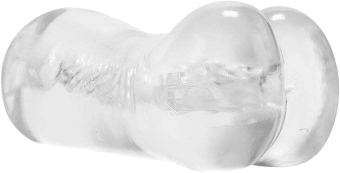 Stroke It Tight Pussy/Ass Clear