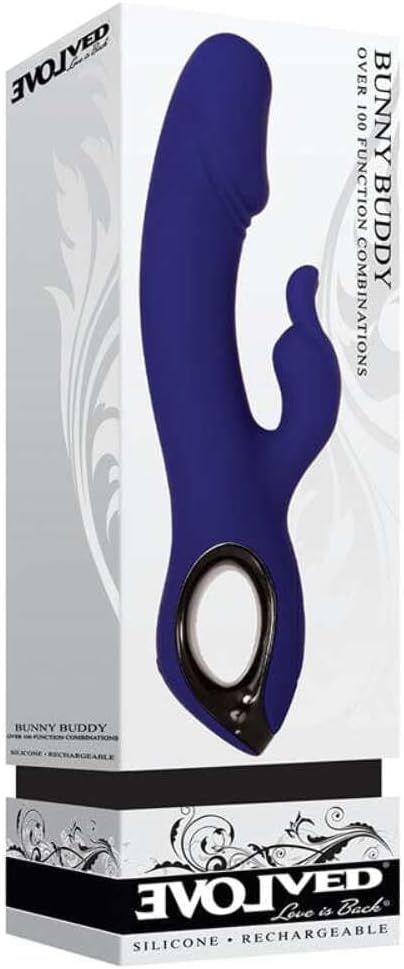 Bunny Buddy Rabbit Vibrator