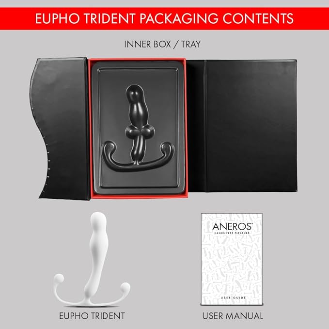 Eupho Trident Prostate Stimulator