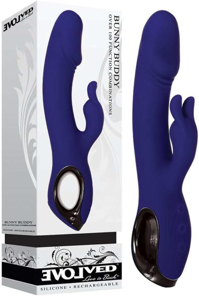 Bunny Buddy Rabbit Vibrator