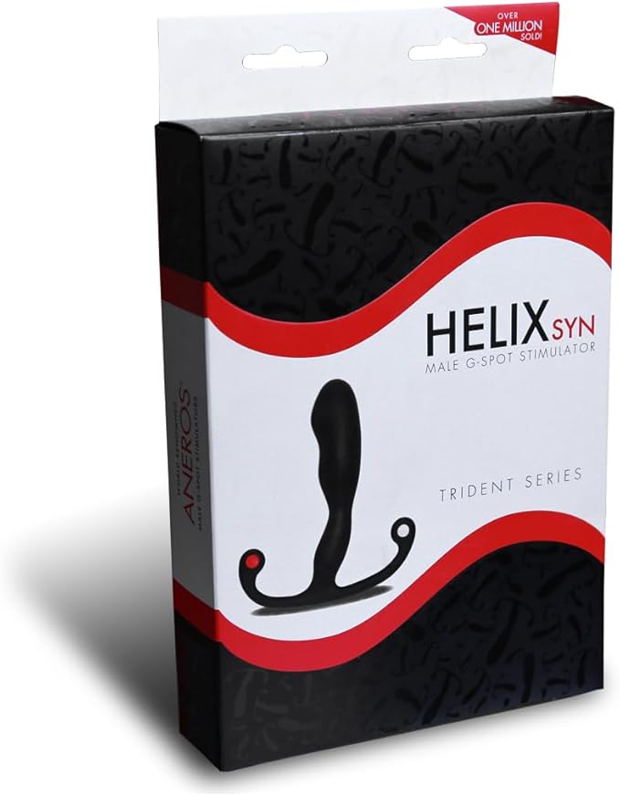 Helix Syn Trident Prostate Stimulator