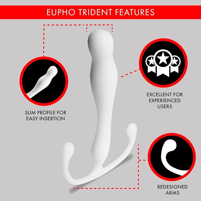 Eupho Trident Prostate Stimulator