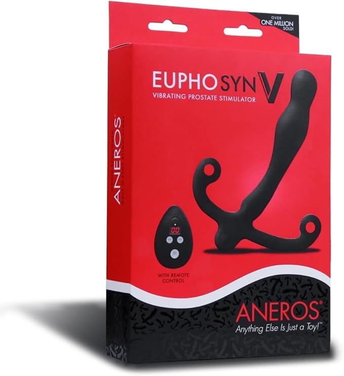 Eupho Syn V Vibrating Prostate Massager